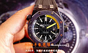 XF厂爱彼15706复刻表「V2版」KW厂爱彼15706不逊JF厂-N厂手表