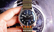 MK厂万国飞行员马克11复刻表「完美突破一眼假破绽」新品上市-N厂手表